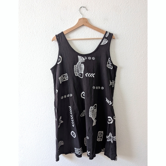 Vintage Hawaii Dress - Picture 8 of 8